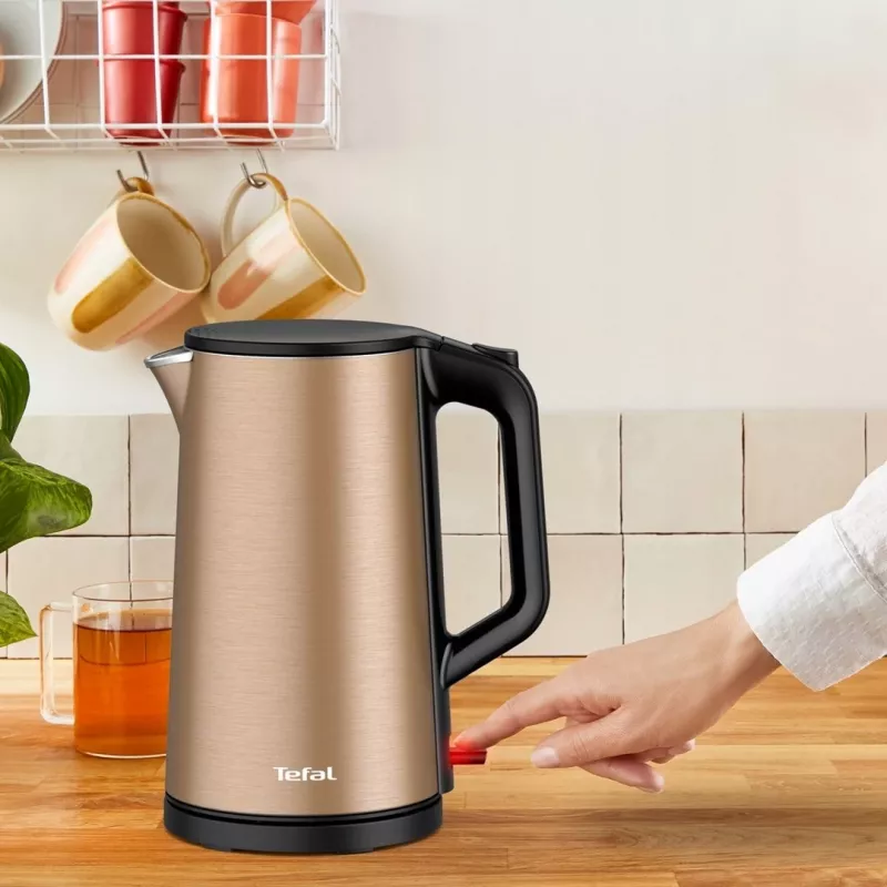 Tefal KI583C kuparinen vedenkeitin