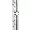 Stealkey CubeTube jakolevy 360mm -akryyli