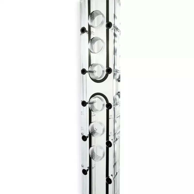 Stealkey CubeTube jakolevy 360mm -akryyli