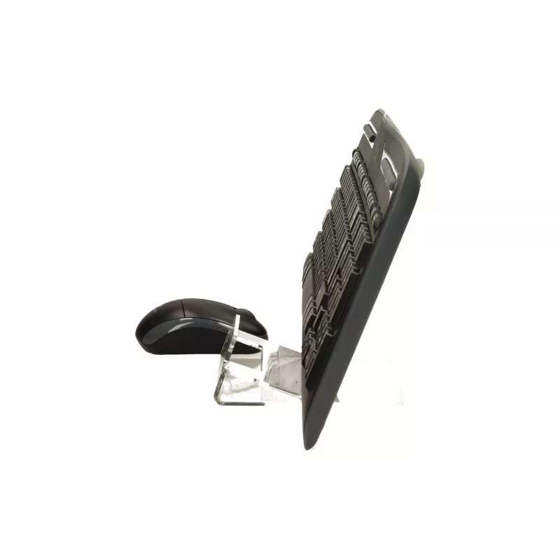 Logitech MK330 langaton näppäimistö US musta
