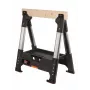 Keter Lumberjack ROC Pro Gear sahaus- ja työpöytäteline
