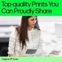 HP CF289YE musta EvoCycle LaserJet -värikasetti (CF289YE)