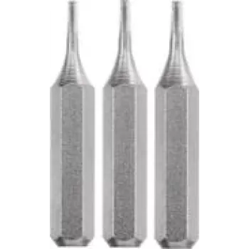 KWB 128340 teräskärkisarja, 1 pakkaus