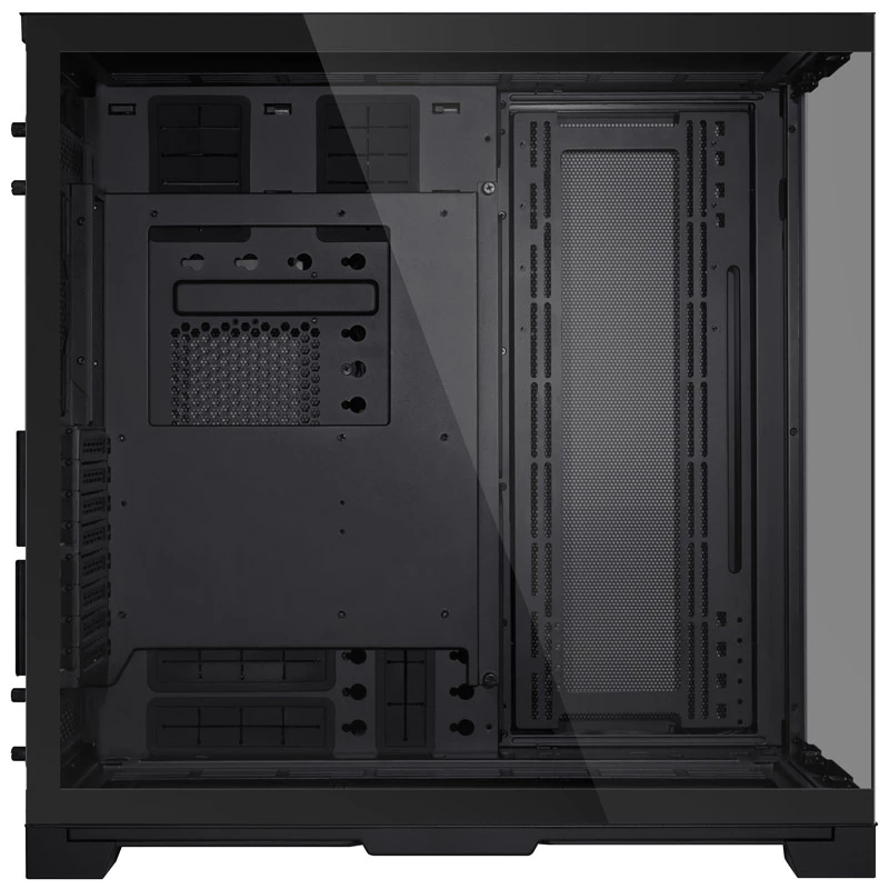 PC-kotelo Lian Li O11 Dynamic EVO XL Tower musta