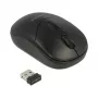 Hiiri DeLOCK 12494 RF langaton optinen 1000 DPI
