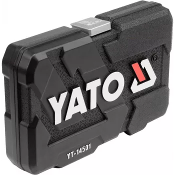 YATO hylsyavainsarja 56 kpl 1/4 14501