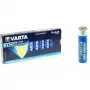 Varta High Energy -paristo 1x AAA tyyppi alkali 1100 mAh - 10 kpl:n pakkaus (4903)