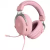 Deltaco GAM-030-P kuulokkeet ja headset johdollinen panta peli USB Type-A pinkki (GAM-030-P)