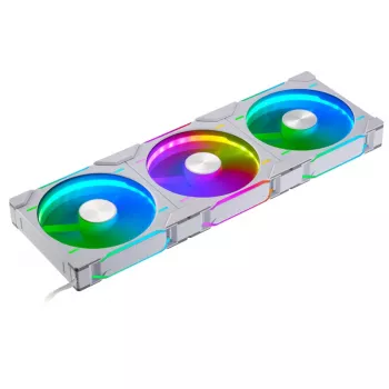 PHANTEKS D30-140 140 mm ARGB kotelotuuletin valkoinen 3 kpl:n pakkaus