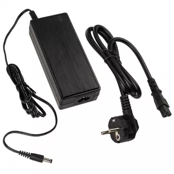 Akasa virtalähde Intel NUC / Mini-ITX-järjestelmiin - 90 wattia