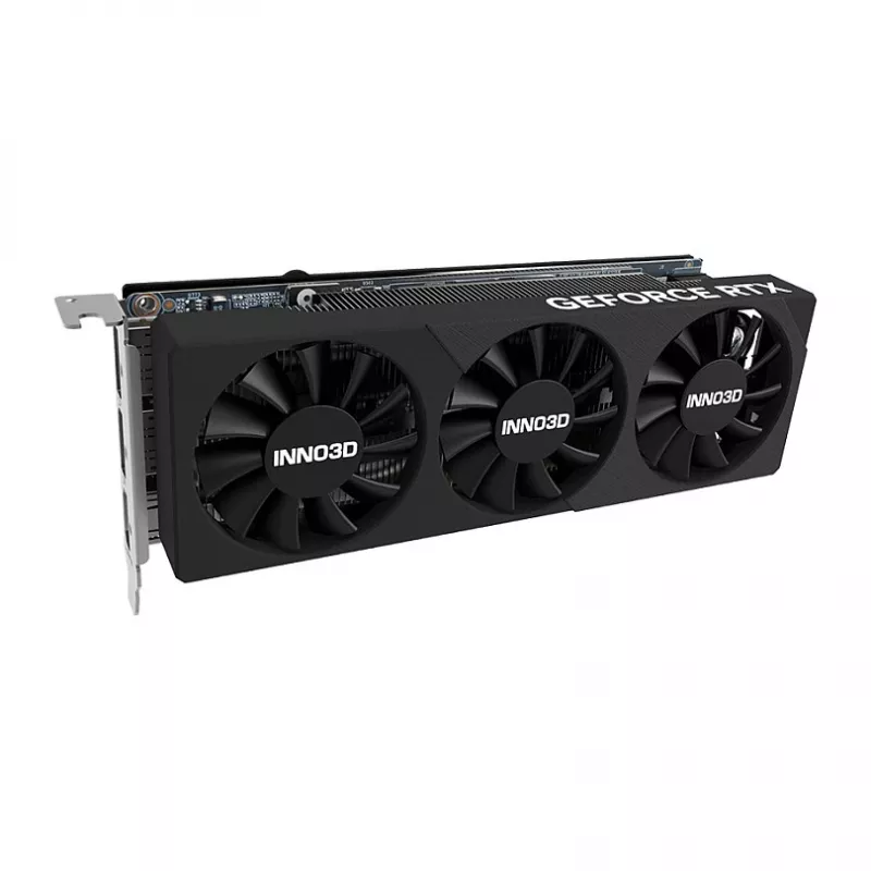 INNO3D GeForce RTX 5060 X3LP 8GB GDDR7 Low Profile -näytönohjain