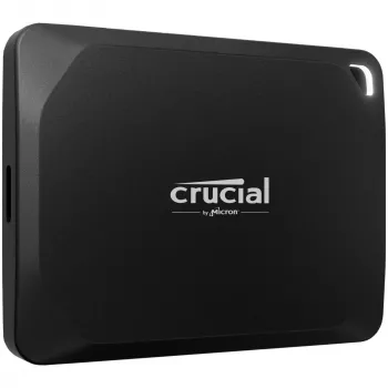 SSD Crucial 4TB kannettava USB Type-C USB 3.2 Gen 2x2 X10 Pro