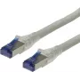 VALUE S/FTP-(PiMF-)verkkokaapeli Cat.6A, täysjohdin, LSOH, harmaa, 20,0 m (21.99.0844)