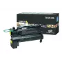 Lexmark X792 - erittäin suuri tuotto - keltainen
