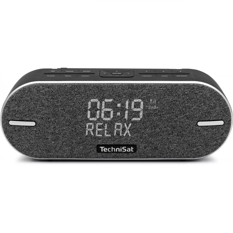 Kannettava radio TechniSat DIGITRADIO BT 2 DAB+ FM 20W