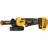 DeWALT DCG416VSN-XJ 18 V XR akkukäyttöinen kulmahiomakone, 125 mm, säädettävä nopeus (ilman akkua)