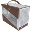 PC-kotelo Montech Heritage Midi Tower valkoinen