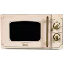 Midea-mikroaaltouuni | MM720CJ7 | vapaasti sijoitettava | 700 W | kerma