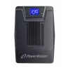 PowerWalker VI 1500 SCL keskeytymätön virransyöttö (UPS) Line-Interactive 1,5 kVA 900 W