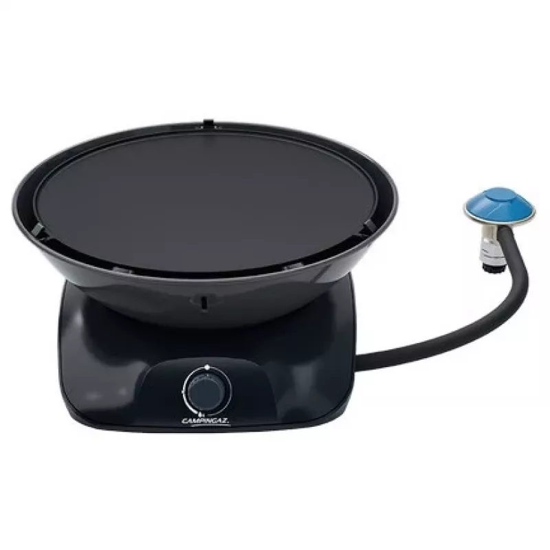 Grilli Campingaz 360 Grill CV pöytägrilli musta 2400 W sisäkäyttöön