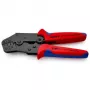 Knipex 97 52 14 puristuspihdit eristämättömät, avoimet liittimet 0,10–1,5 mm²