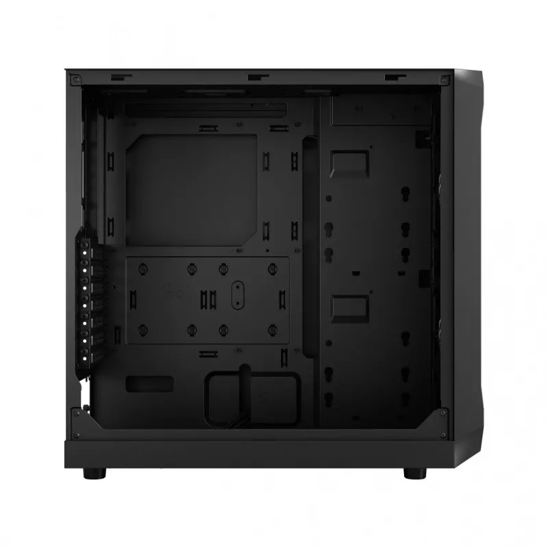 Fractal Design Focus 2 musta