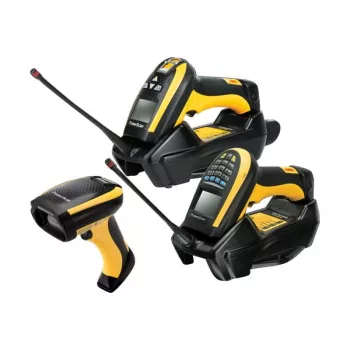 Käsikäyttöinen viivakoodilukija Datalogic PowerScan PM9100