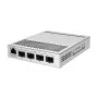 MikroTik CRS305-1G-4S+IN verkkokytkin hallittava – kytkin – 1 Gbit/s (MT CRS305-1G-4S+IN)