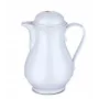 ROTPUNKT termospullo 1,2 l, norsunluu — 24 h kuuma / 36 h kylmä, kahva, 199×255 mm