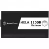 e HELA 1200R Platinum - virtalähde - Cybenetics Platinum PCIe 5.0 täysin modulaarinen (SST-HA1200R-PM)