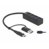 USB-keskitin DeLOCK 63828