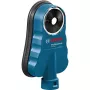 Bosch GDE 68 porauspölynkerääjä musta, sininen