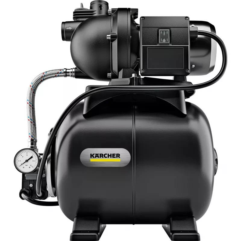 Kärcher 1.645-750.0 puutarhatyökalu 3 200 L musta