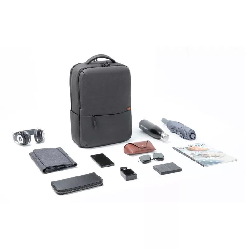 Reppu Xiaomi BHR4903GL Backpack harmaa kuitu polyesteri