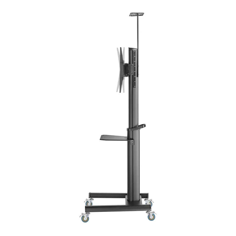 SBOX-asennusvarsi FS-446-2 37–70 tuuman televisioille, 70 kg kantavuus, VESA 600x400