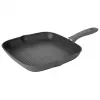 Grillipannu BALLARINI 75002-941-0 neliömäinen harmaa 28 cm