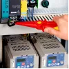 Knipex 98 62 02 pihdit kärkipihdit