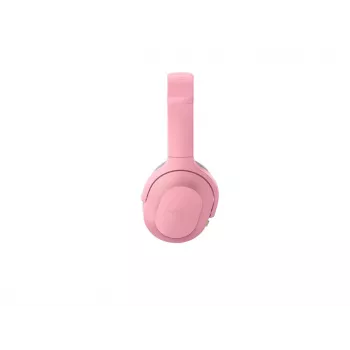 Razer Barracuda kuulokemikrofoni langaton sankamalli pelaamiseen USB Type-C Bluetooth harmaa, pinkki