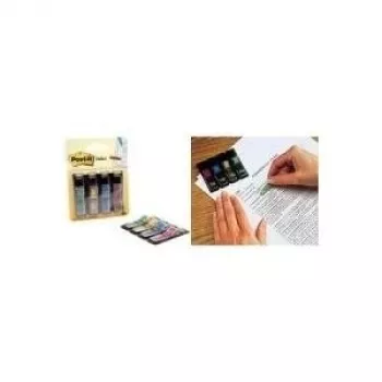 Post-It Notes Post-It 684-ARR3 leveys 12 mm korkeus 43 mm