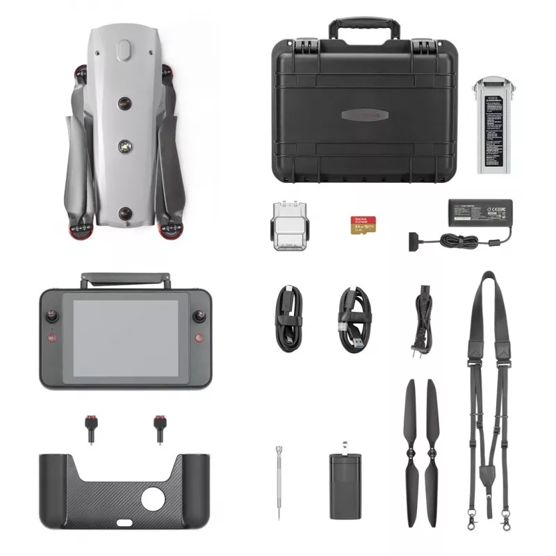 Autel EVO MAX 4T V2 Standard Bundle -drooni