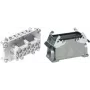LappKabel liitinsarja EPIC®KIT H-BE 10 75009643 10 + PE ruuvit 1 sarja (75009643)