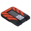 ADATA HD710 Pro ulkoinen kiintolevy 2 TB 2,5 tuuman Micro-USB B 3.2 Gen 1 (3.1 Gen 1) musta, punainen