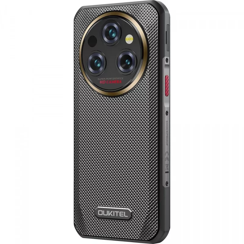 Älypuhelin Oukitel WP35 Pro 6,52