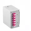 Sähkörasia EFB Elektronik 53705.1V3 harmaa leveys 61 mm syvyys 113 mm korkeus 115 mm