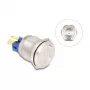 Painonappipaneeli DeLOCK 22051 hopea 230V 3A