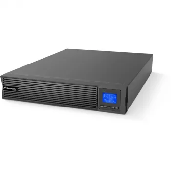 Ups-teline Powerwalker Vfi 3000 Licr Iot PF1 ON-LINE 3000VA 8X IEC C13 USB-B RS-232 LCD 2U