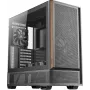 Antec P30 ARGB -tietokonekotelo, miditorni, ATX, karkaistu lasi – musta (0-761345-10256-8)
