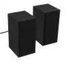 Kaiutin Tellur Basic 2.0, 6W, USB/3,5 mm, puukotelo