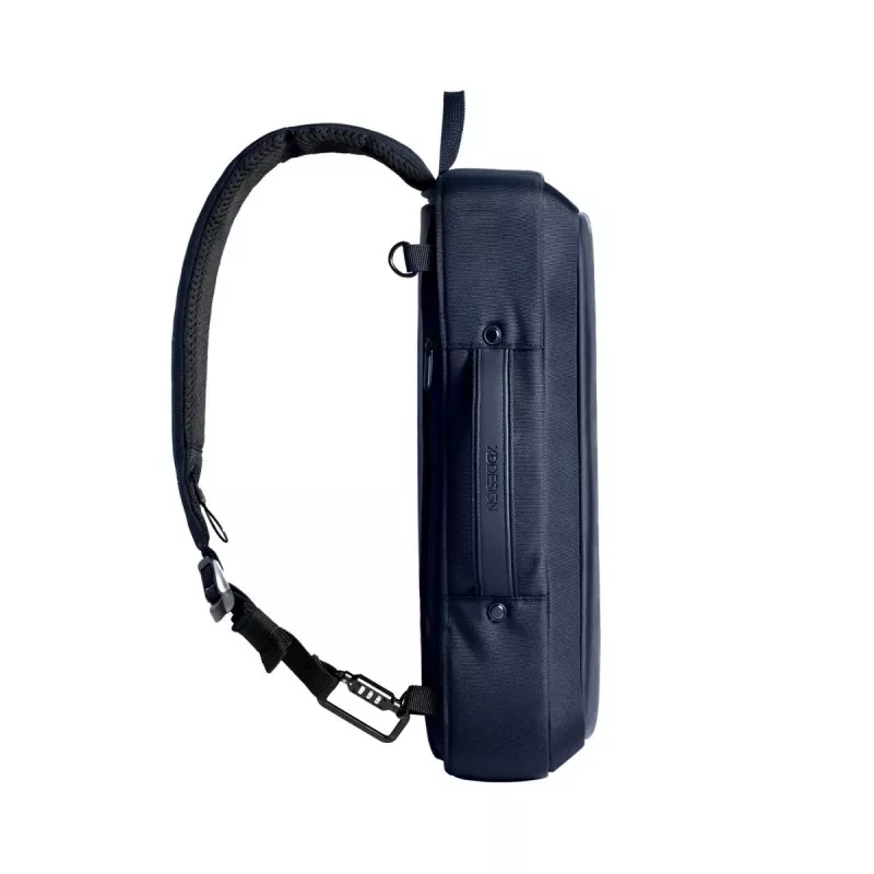XD Design ANTI-THEFT reppu / salkku Bobby Bizz 2.0 Navy P/N: P705.925