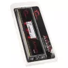 DIMM 16 GB DDR4-3000, keskusmuisti musta, F4-3000C16S-16GISB, Aegis, INTEL XMP
